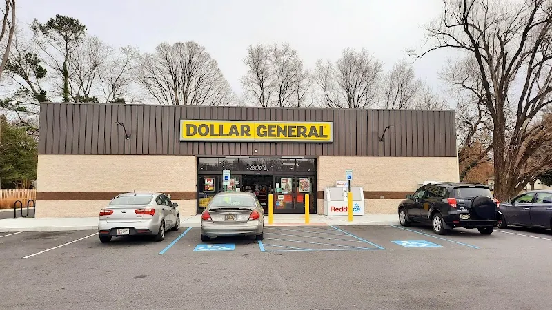 Dollar General in Dover, DE