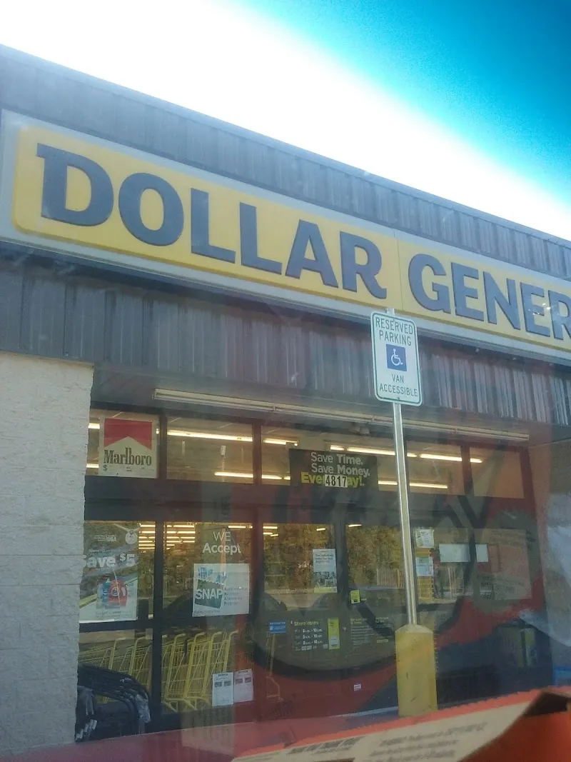 Dollar General in Charleston, WV