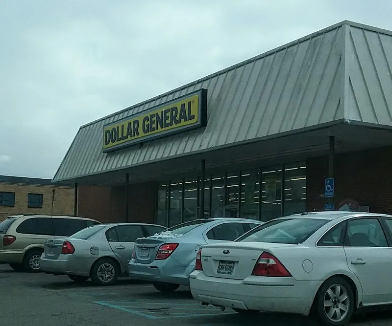 Dollar General in Huntington, WV