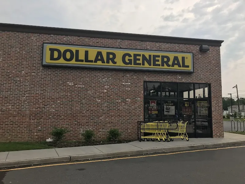 Dollar General in Trenton, NJ
