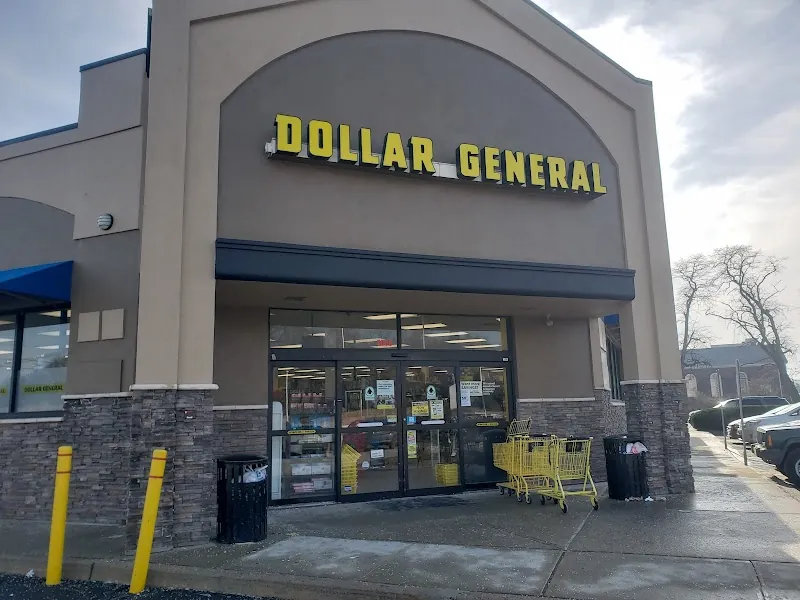 Dollar General in Lawrence Township, NJ