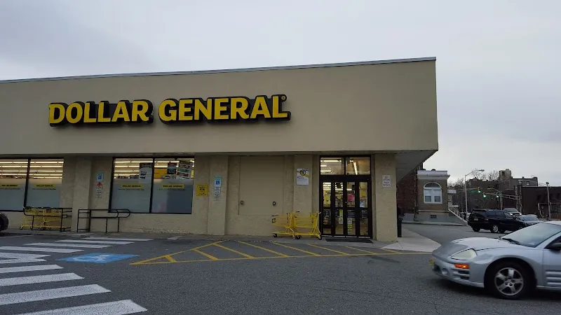 Dollar General in Union City, NJ