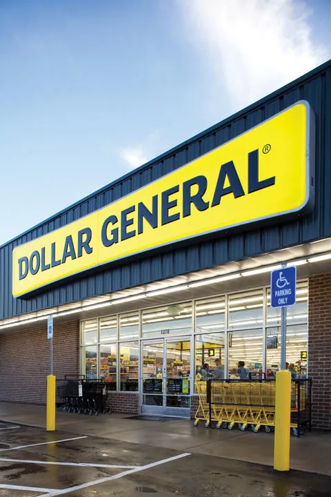 Dollar General in Camden, NJ