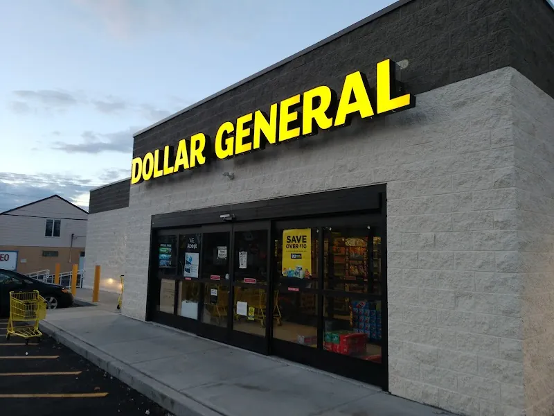 Dollar General in Oaklyn, NJ