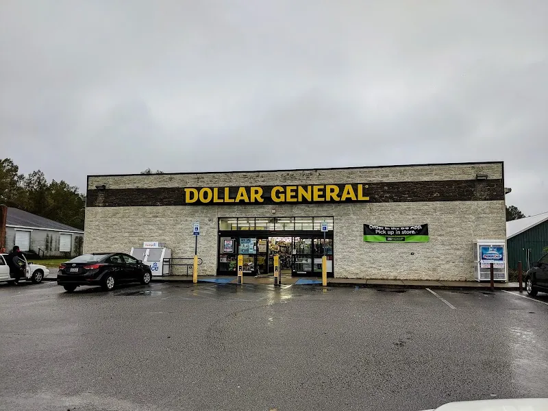 Dollar General in Camden, SC