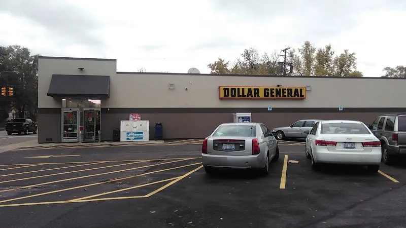 Dollar General in Grand Rapids, MI