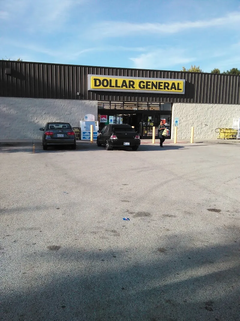 Dollar General in Springfield, IL