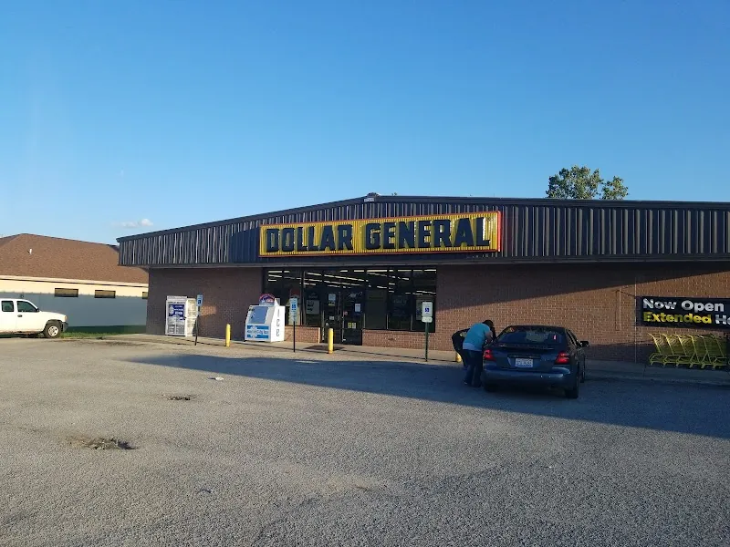 Dollar General in Decatur, IL