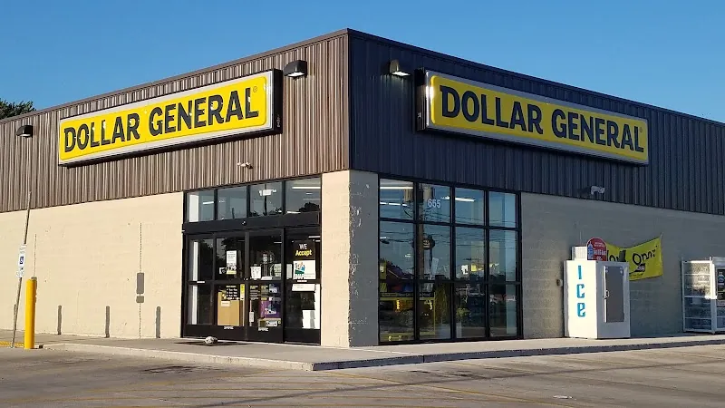 Dollar General in Decatur, IL