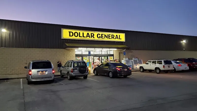 Dollar General in Evansville, IN