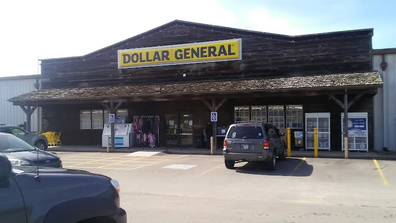 Dollar General in Evansville, IN
