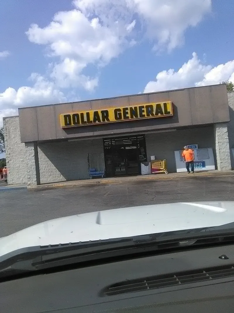 Dollar General in Terre Haute, IN