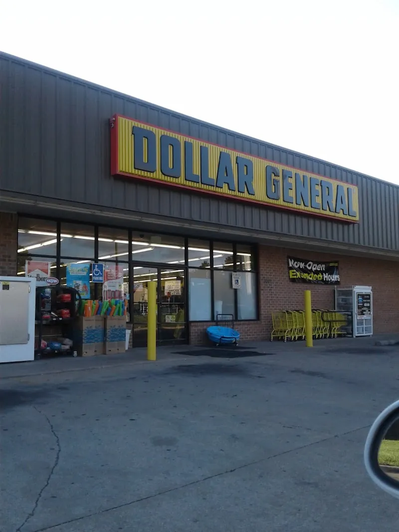 Dollar General in Topeka, KS