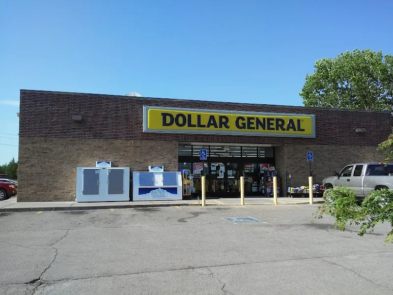 Dollar General in Topeka, KS