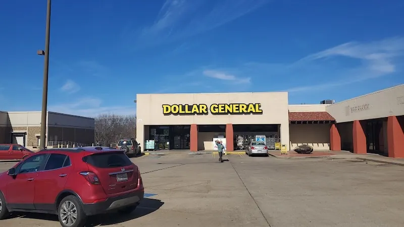 Dollar General in Wichita Falls, TX