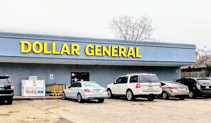Dollar General in Beaumont, TX
