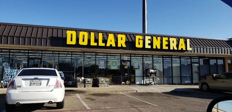 Dollar General in Amarillo, TX