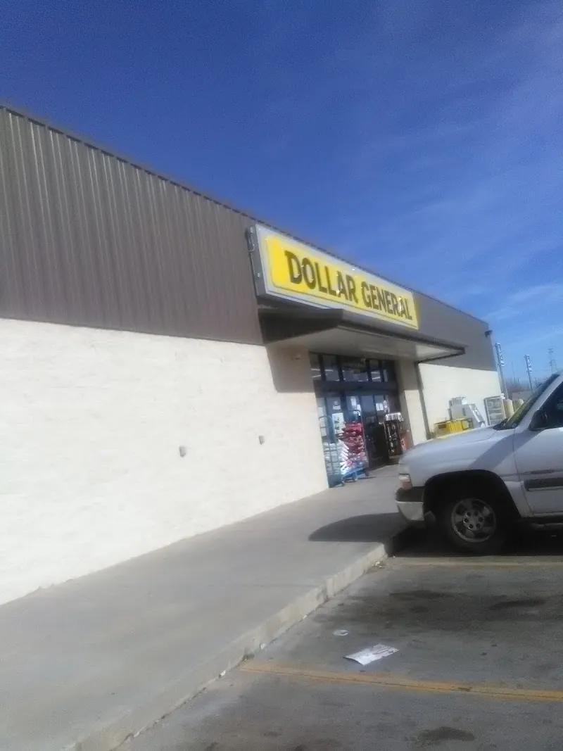 Dollar General in Amarillo, TX