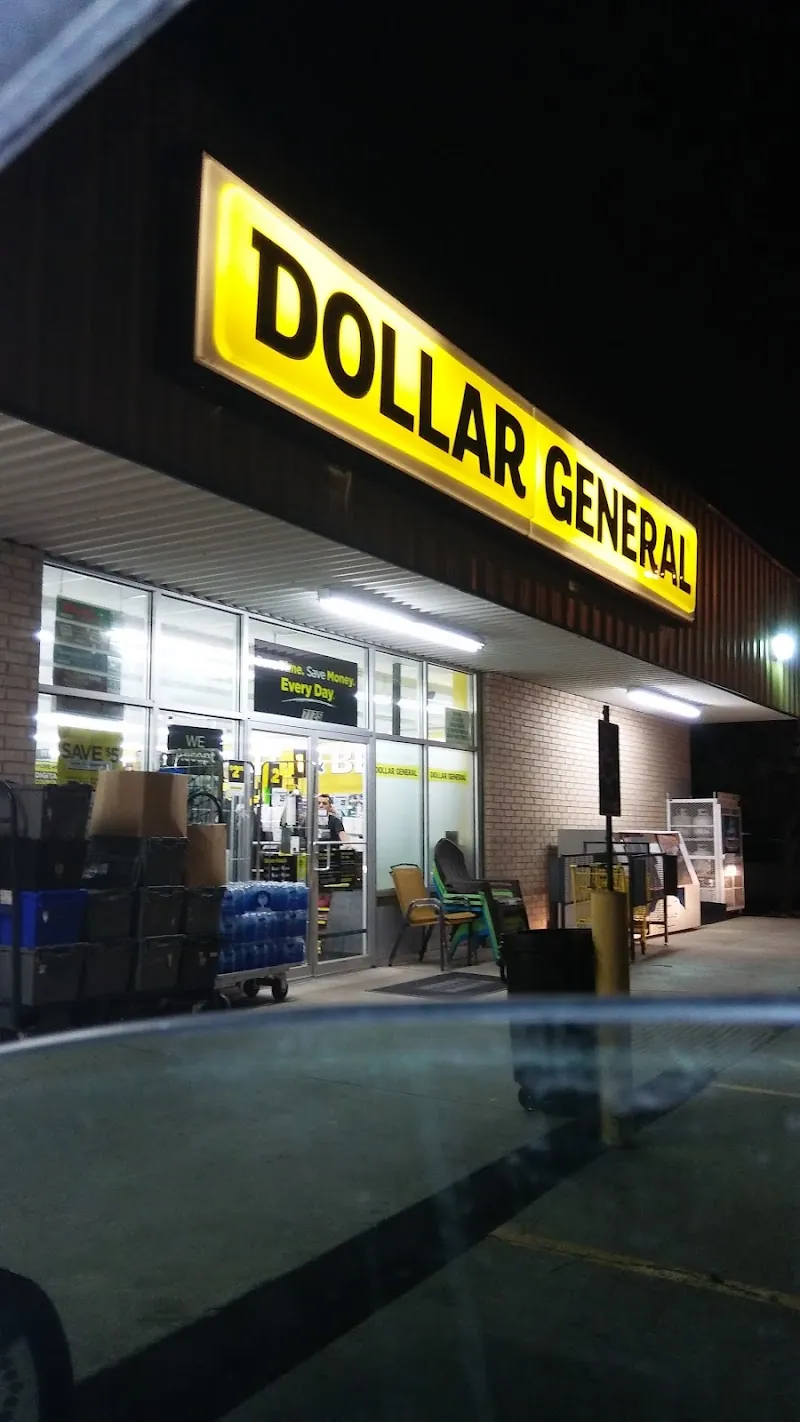 Dollar General in Amarillo, TX