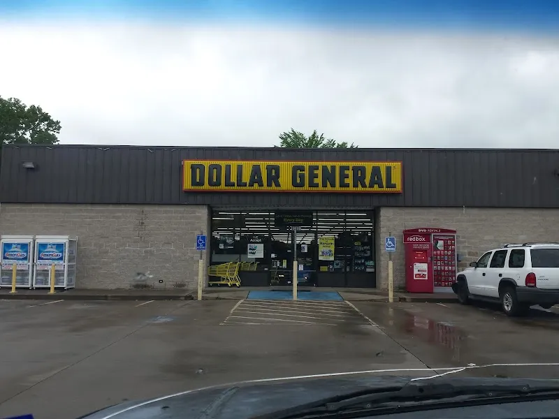 Dollar General in Tyler, TX