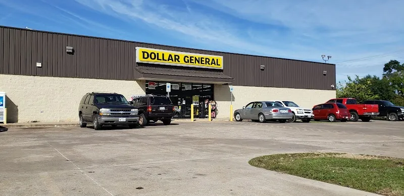 Dollar General in Tyler, TX