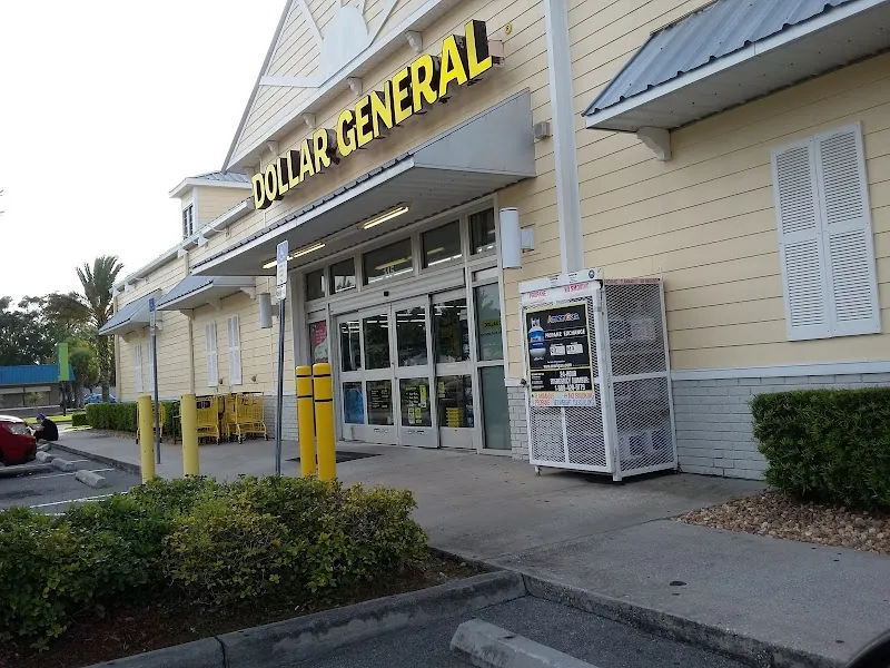 Dollar General in Ormond Beach, FL