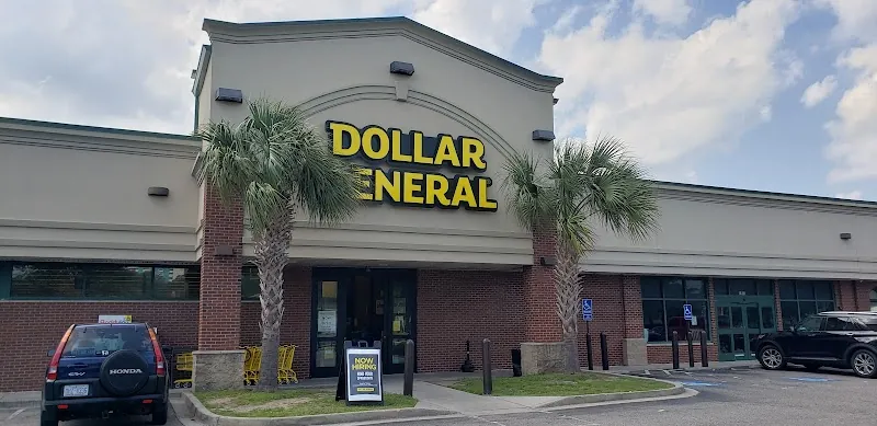 Dollar General in Myrtle Beach, SC