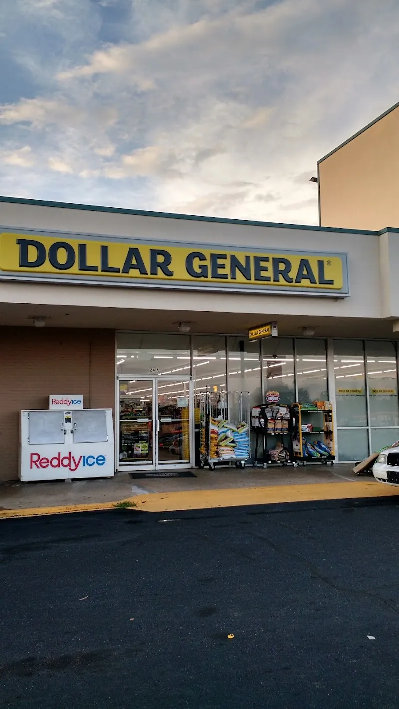 Dollar General in Spartanburg, SC