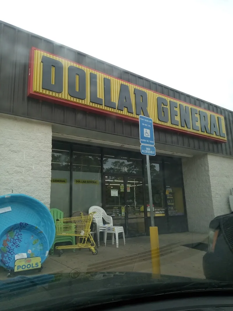 Dollar General in Albany, GA