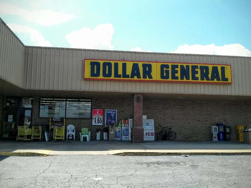 Dollar General in Columbus, GA