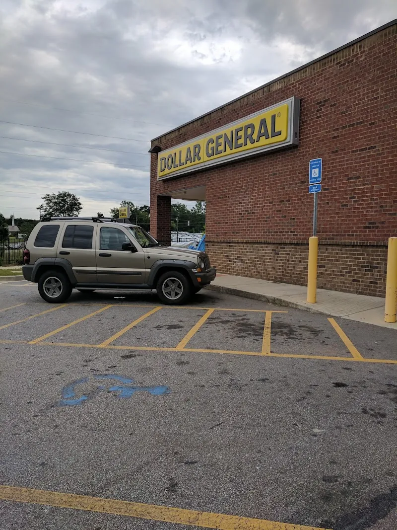 Dollar General in Bogart, GA