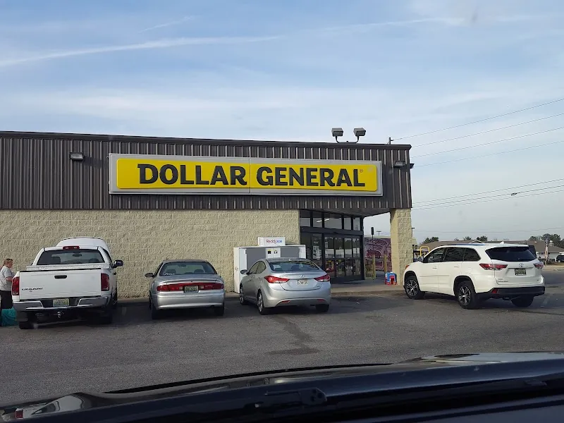 Dollar General in Dothan, AL