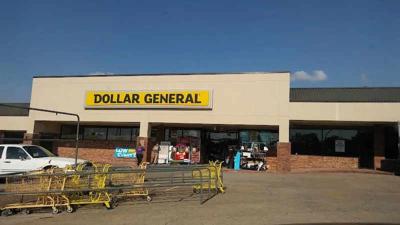 Dollar General in Gadsden, AL