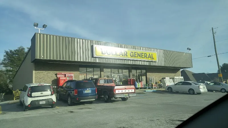Dollar General in Southside, AL