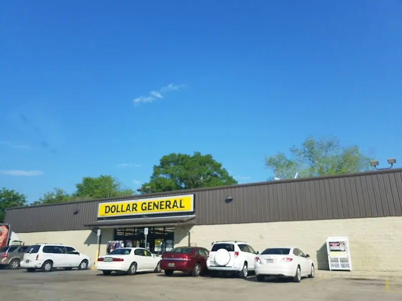 Dollar General in Attalla, AL