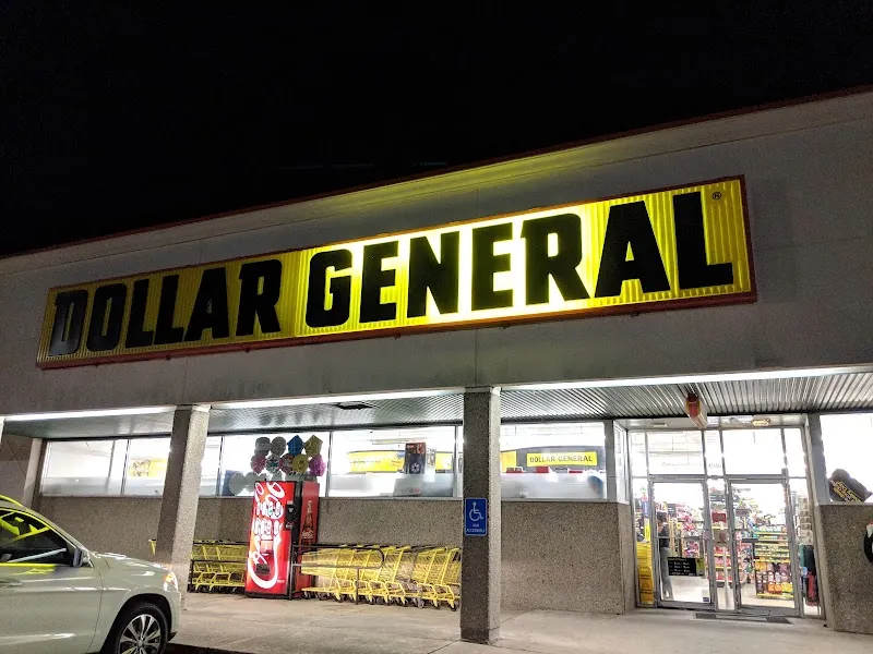 Dollar General in Lake Charles, LA