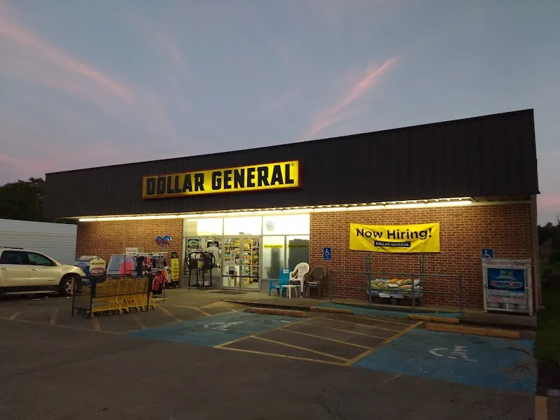 Dollar General in Lake Charles, LA