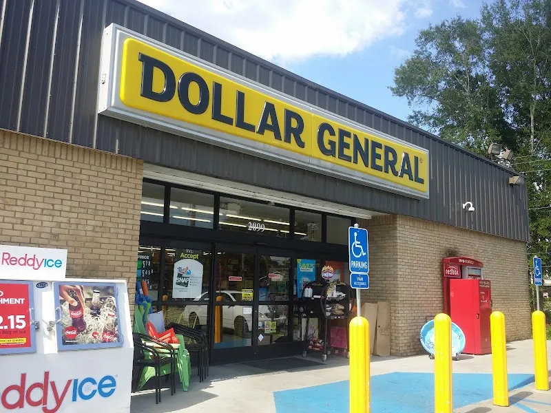 Dollar General in Hattiesburg, MS