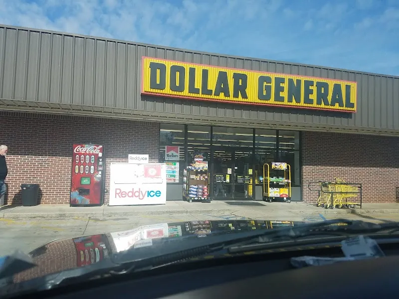 Dollar General in Gulfport, MS