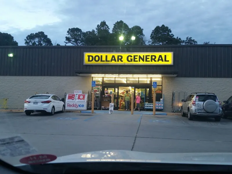 Dollar General in Gulfport, MS