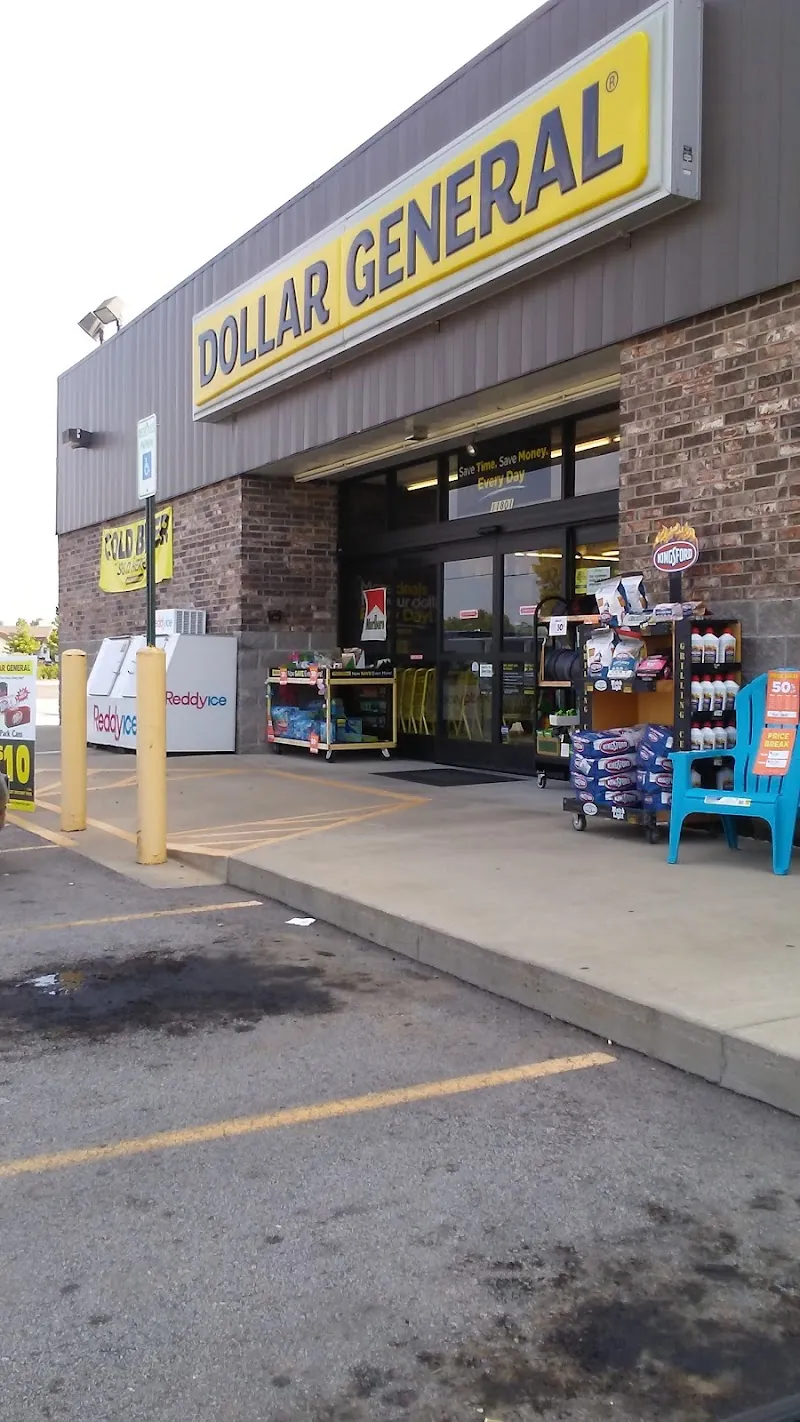 Dollar General in Fort Smith, AR