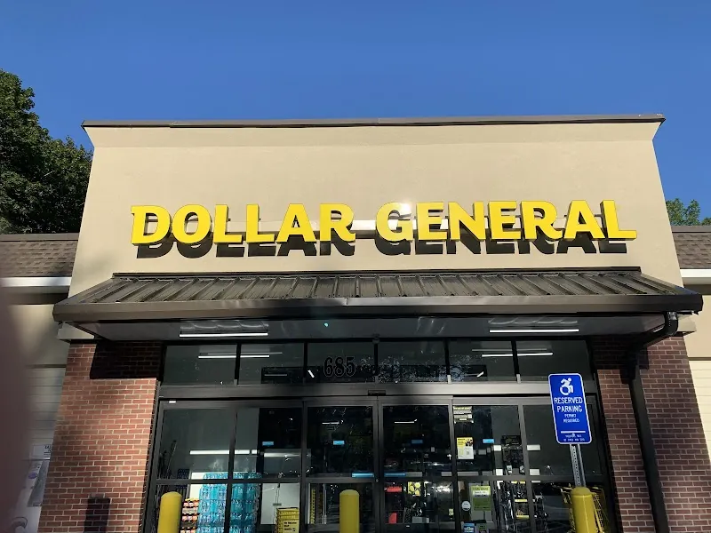 Dollar General in Monroe, CT