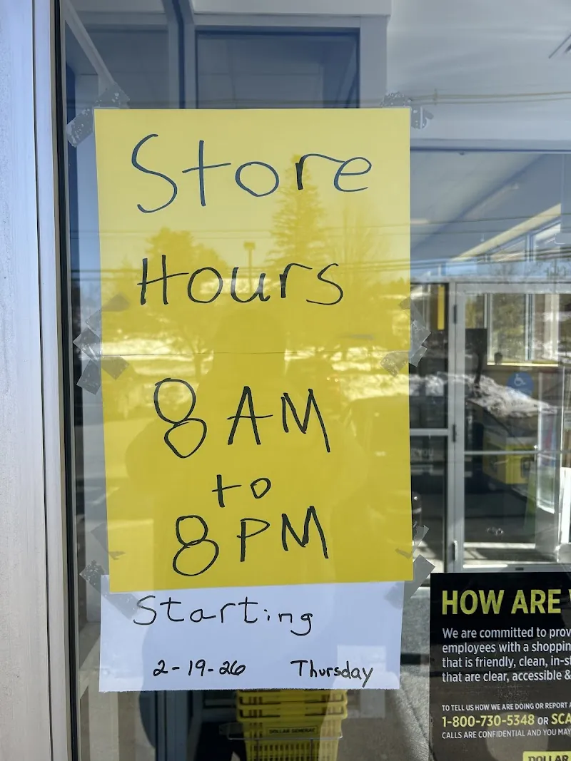 Dollar General in Newmarket, NH