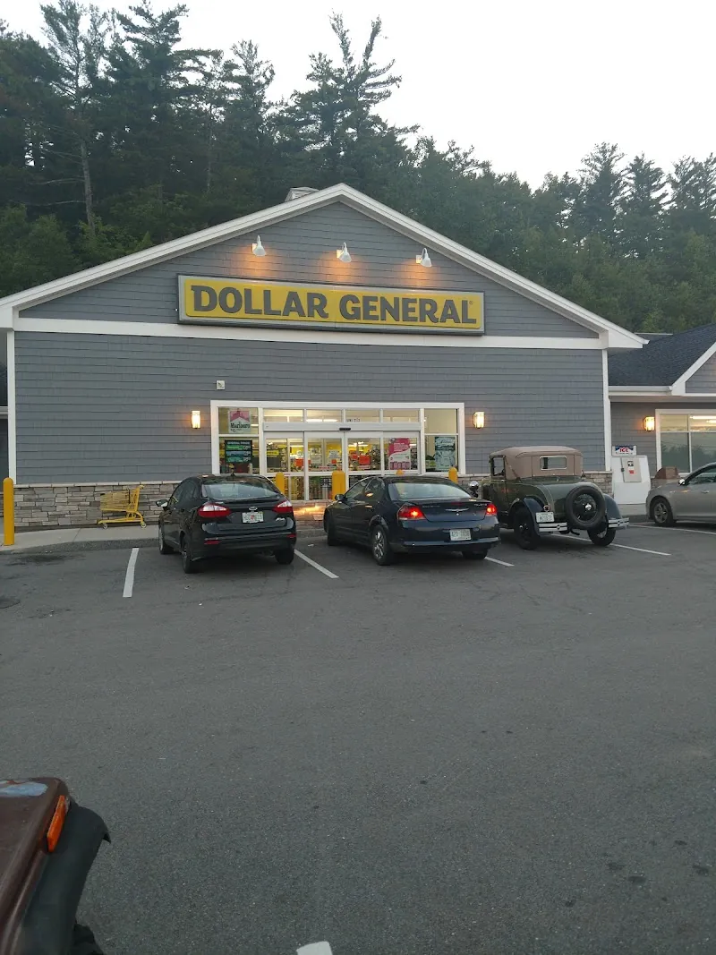 Dollar General in Milton, NH