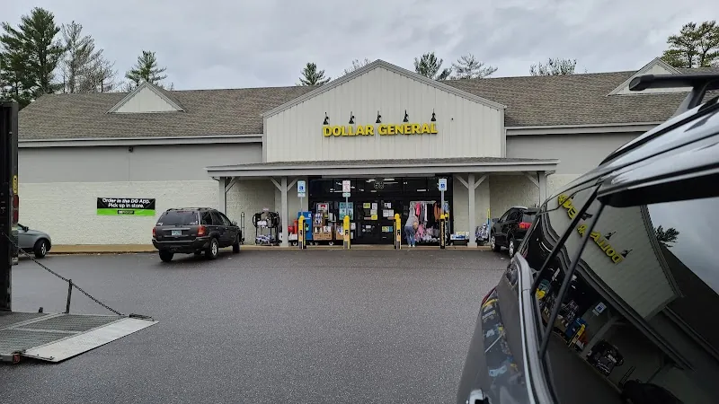 Dollar General in Barnstead, NH
