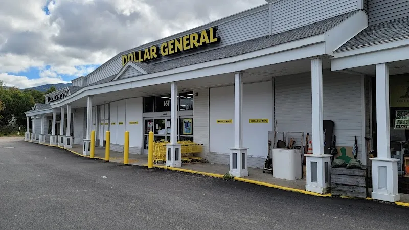 Dollar General in Gorham, NH