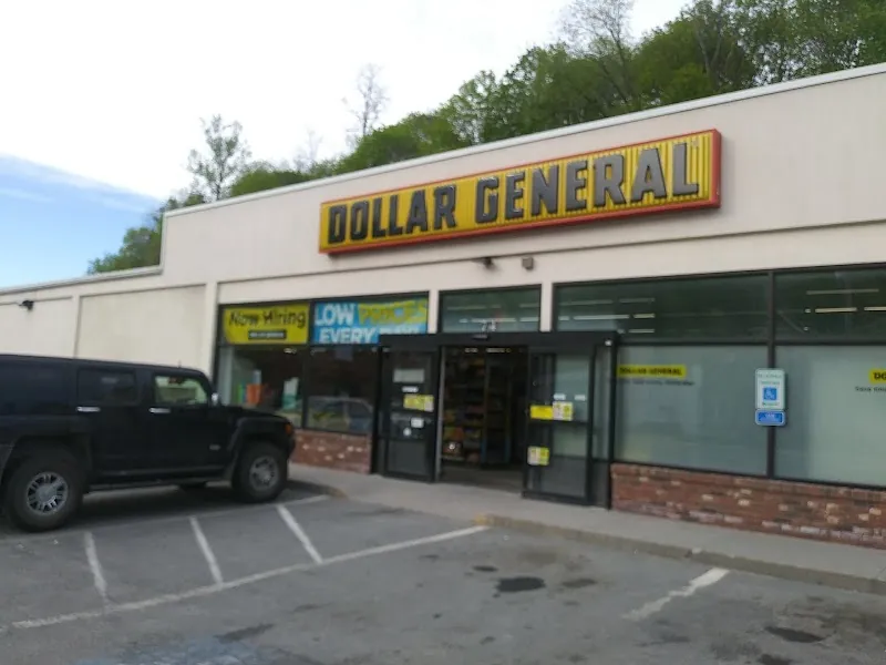 Dollar General in Barre, VT