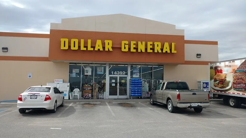 Dollar General in El Paso, TX