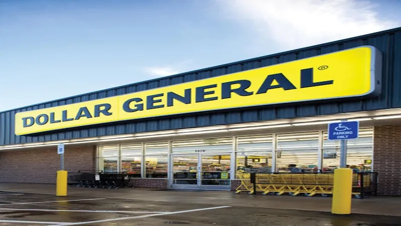 Dollar General in Afton, WY
