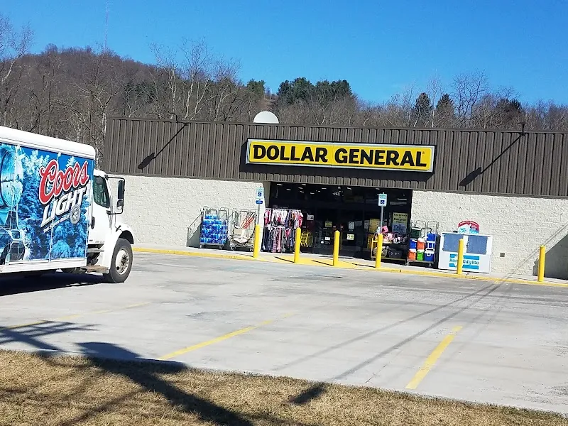 Dollar General in Barrackville, WV